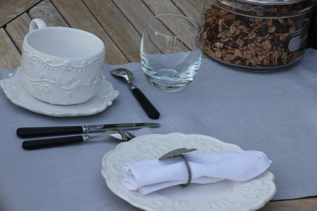 ベランウー La Palomera Bed & Breakfast エクステリア 写真