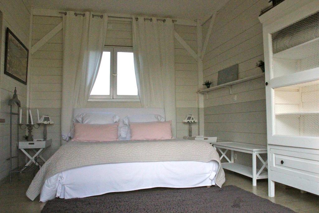 ベランウー La Palomera Bed & Breakfast エクステリア 写真